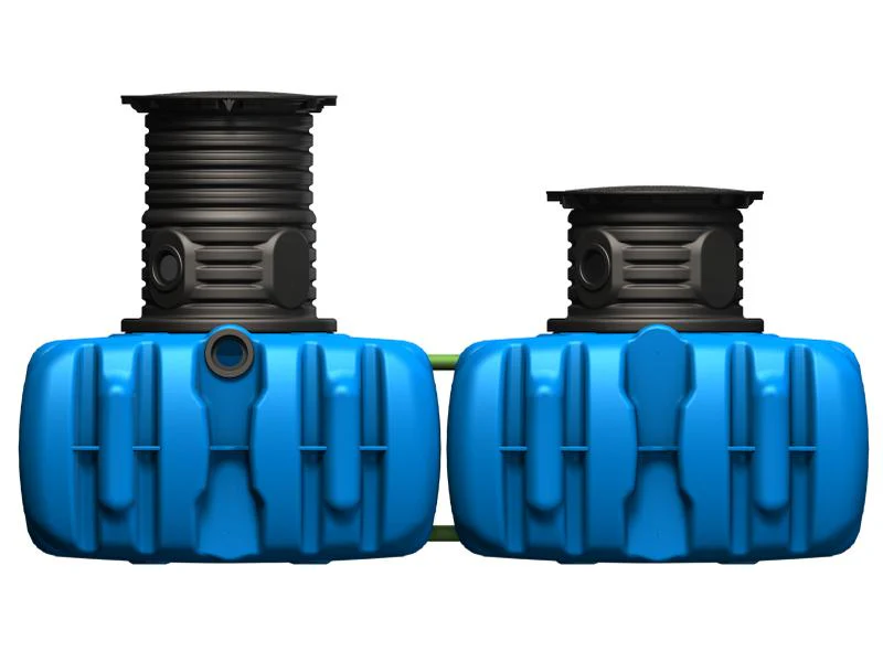 4Rain FLAT L Flachtank-Komplettpaket Garten-Comfort, 15.000 Liter (3 x 5.000 Liter) - Image 4
