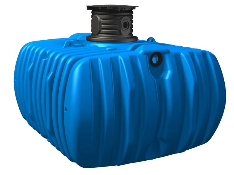4Rain FLAT L Flachtank-Komplettpaket Haus-Premium, 5.000 Liter - Image 2
