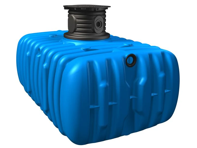 4Rain FLAT M Flachtank-Komplettpaket Garten-Comfort, 3.000 Liter - Image 2