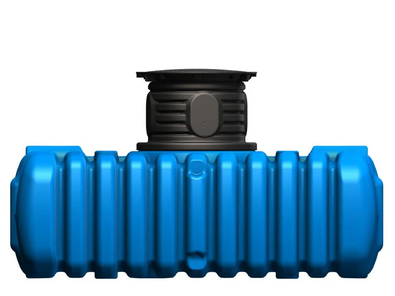 4Rain FLAT S Flachtank-Komplettpaket Garten-Comfort, 1.500 Liter - Image 4
