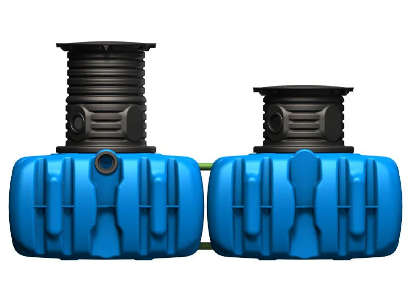 4Rain FLAT S Flachtank-Komplettpaket Garten-Comfort, 3.000 Liter (2 x 1.500 Liter) - Image 5