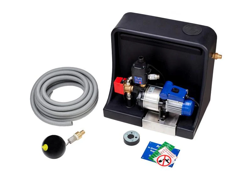 4Rain FLAT XL Flachtank-Komplettpaket Haus-Premium, 14.000 Liter (2 x 7.000 Liter) - Image 5