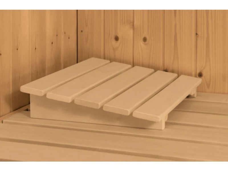 Amelia 2 - Karibu Sauna, inkl. 9 kW Ofen integr. Steuerung - Image 8