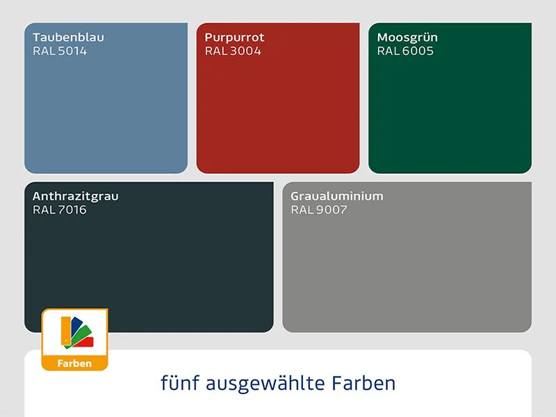 Ecostar Gerätehaus Elegant-P,Typ 2, Schilfgrün, 1 flg - Image 12