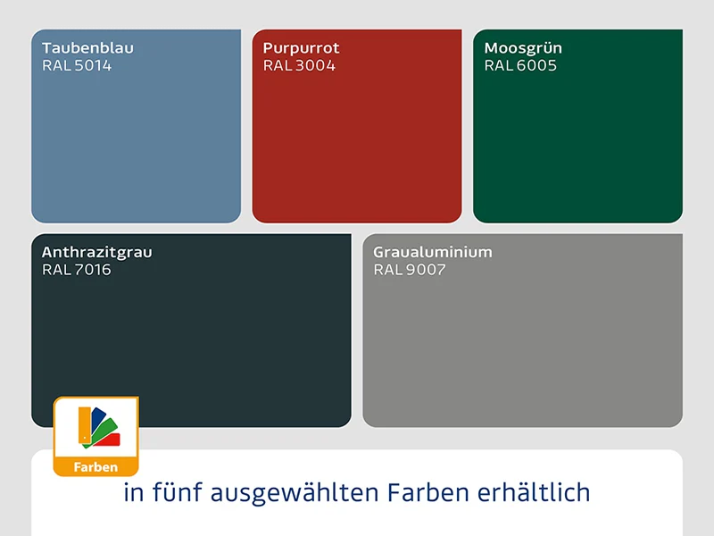EcoStar Kaminholzregal ,TREND-V,TYP2, Anthrazitgrau - Image 11
