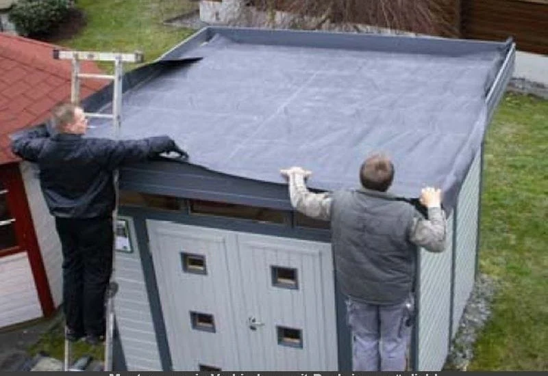 EPDM Folien Set 65 - 457 x 450 cm - Image 2