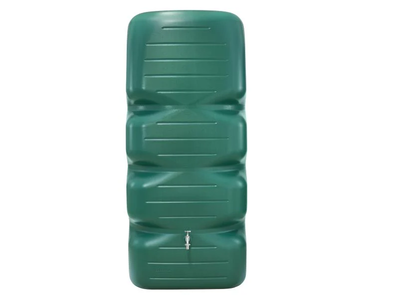 Garantia Regentonne Cubus 1000 Liter, dunkelgrün - Image 3