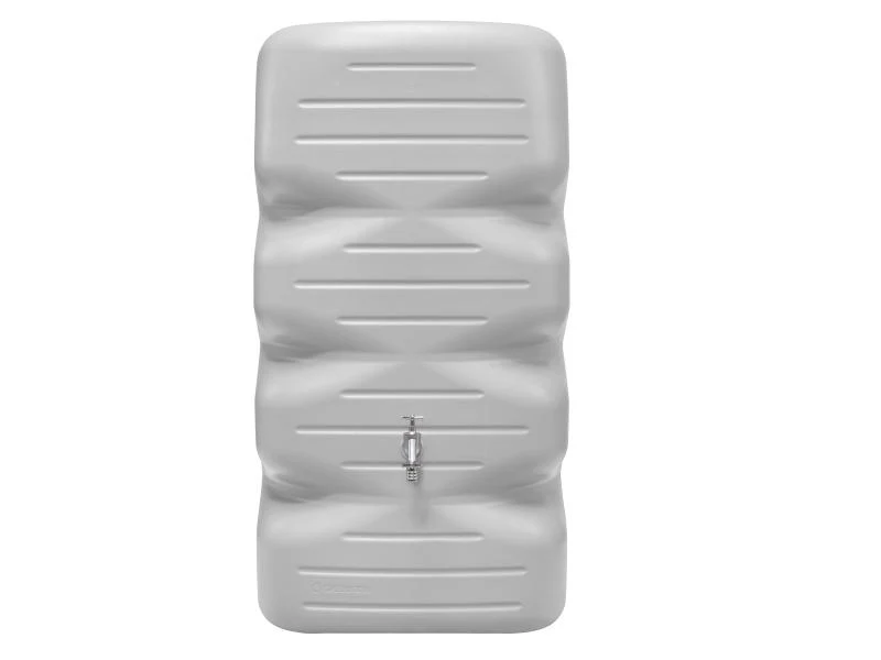 Garantia Regentonne Cubus 340 Liter, betongrau - Image 3