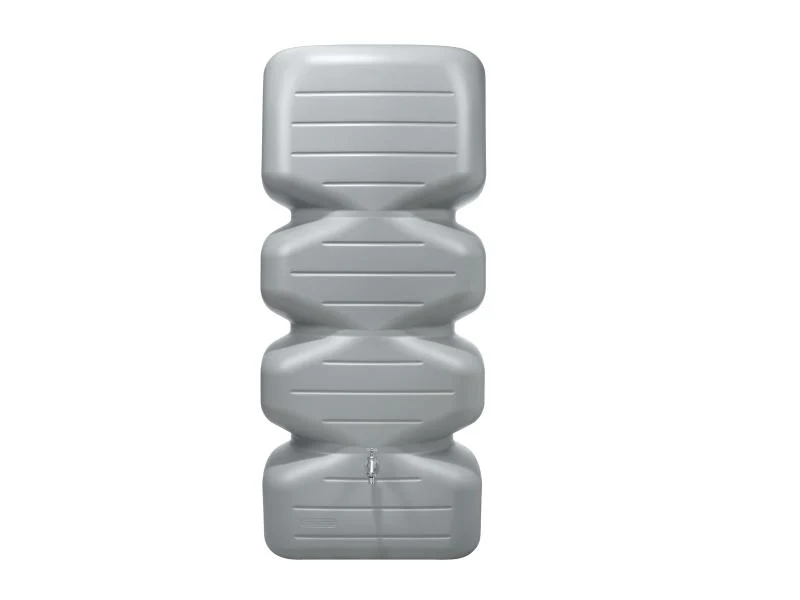 Garantia Regentonne Cubus 700 Liter, betongrau - Image 3