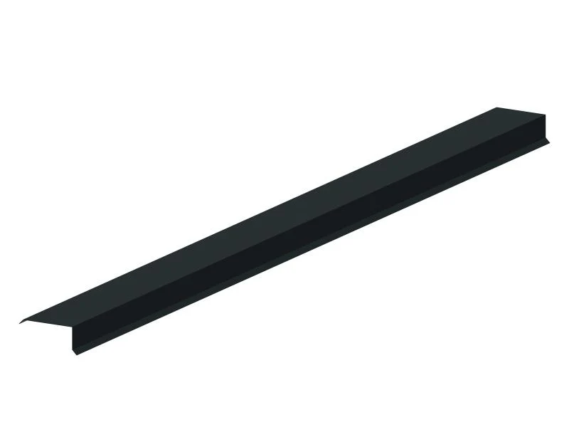 Giebelabdeckung Satteldach Typ 2a - 5 Stück