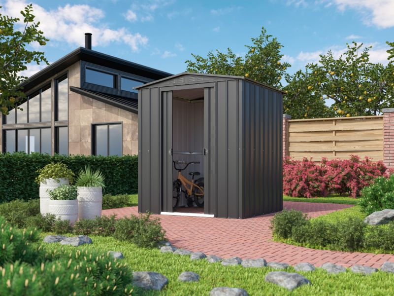 Globel Gartenmanager Dream 65, Anthrazit