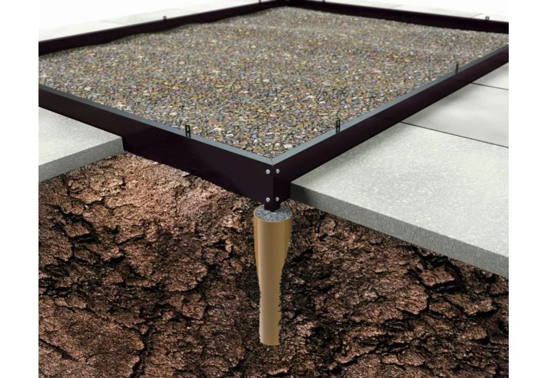 Halls Fundament Popular 106 Schwarz - Image 2