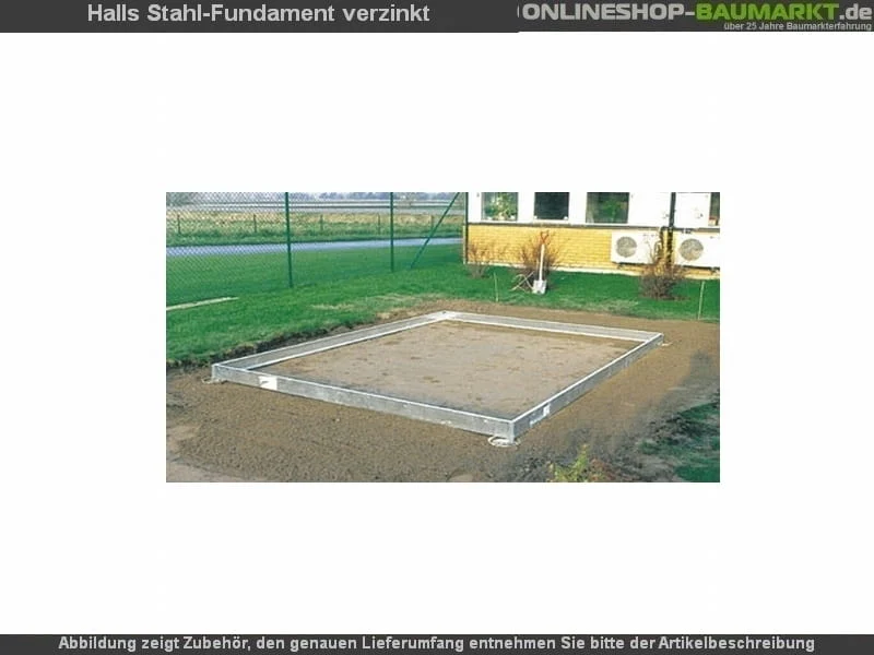 Halls Fundament Popular 106