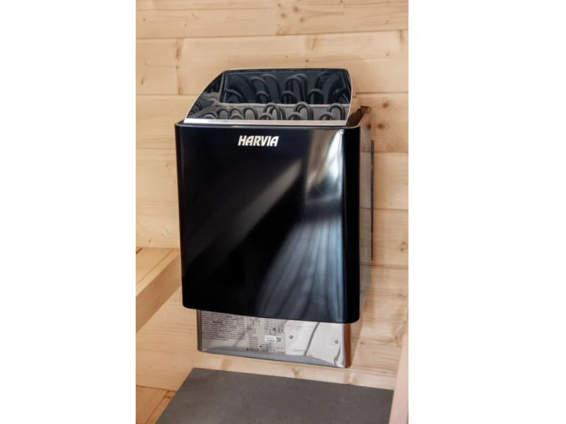 Harvia Trendy XE 9 kW Ofen inkl. externer CF9 Steuerung - Image 2