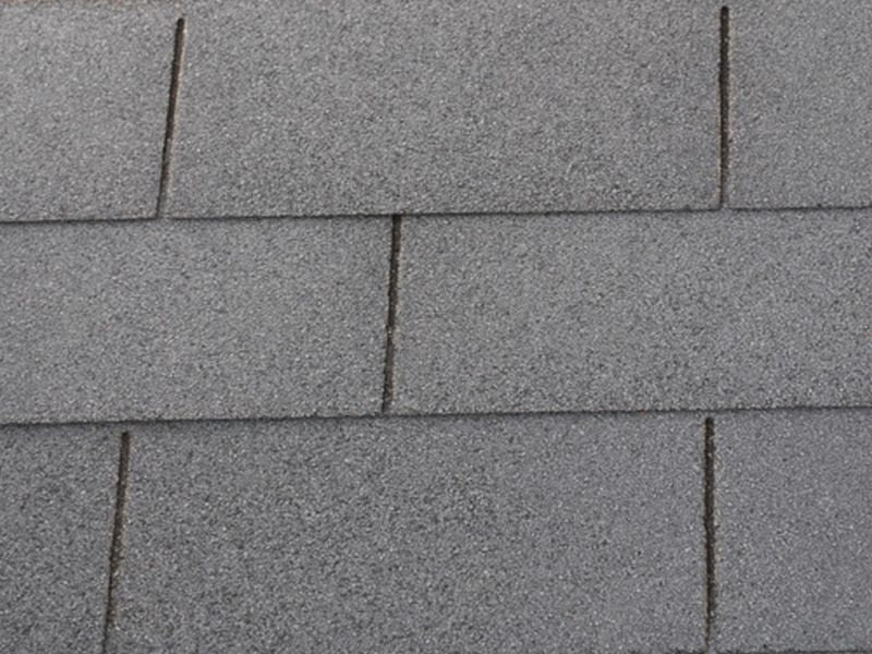Karibu Dachschindeln Rechteck schiefergrau 15 Pakete - Image 2