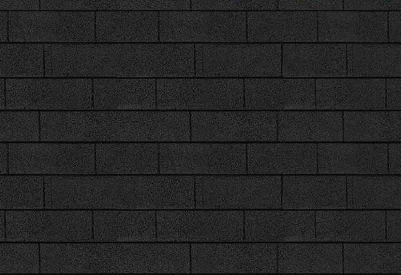 Karibu Dachschindeln Rechteck schwarz 12 Pakete - Image 2