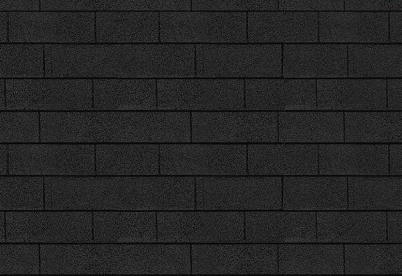 Karibu Dachschindeln Rechteck schwarz 16 Pakete - Image 2