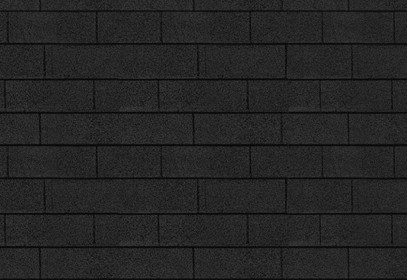 Karibu Dachschindeln Rechteck schwarz 18 Pakete - Image 2