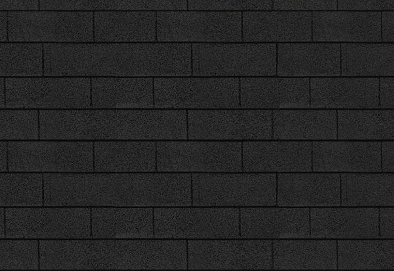 Karibu Dachschindeln Rechteck schwarz 27 Pakete - Image 2