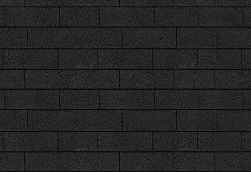 Karibu Dachschindeln Rechteck schwarz 5 Pakete - Image 2