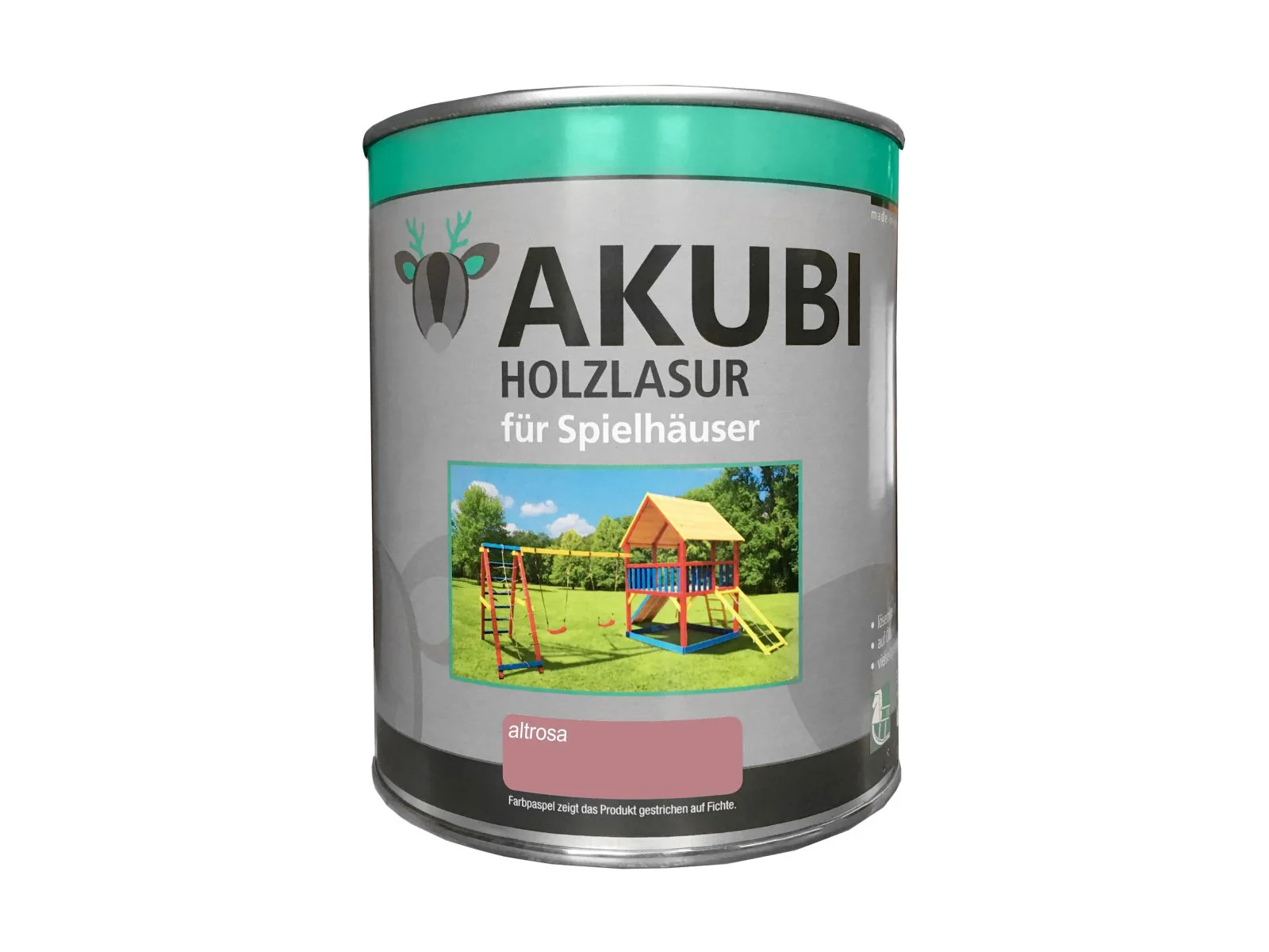 Karibu Farbe Altrosa 750 ml