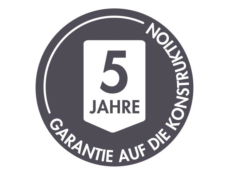 Karibu Fasssauna Asymmetrisch 3, inkl. 9 kW Bioofen externe Steuerung - Image 11