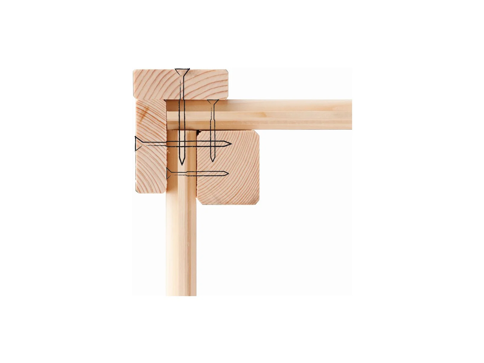 Karibu Gartenhaus Kerko 4 in terragrau mit Anbaudach 2,40 m - Image 10