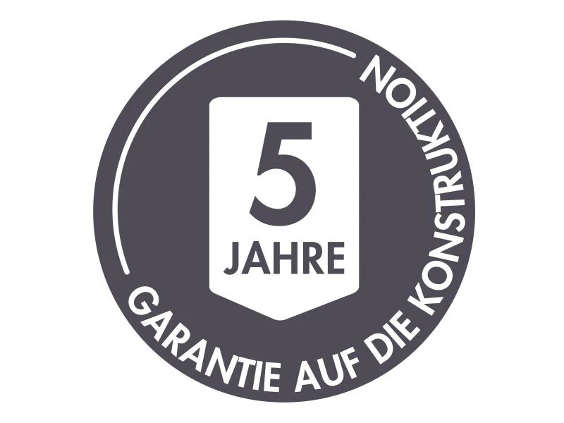 Karibu Gartenhaus Retola 5 inkl. Anbauschrank, terragrau - Image 11