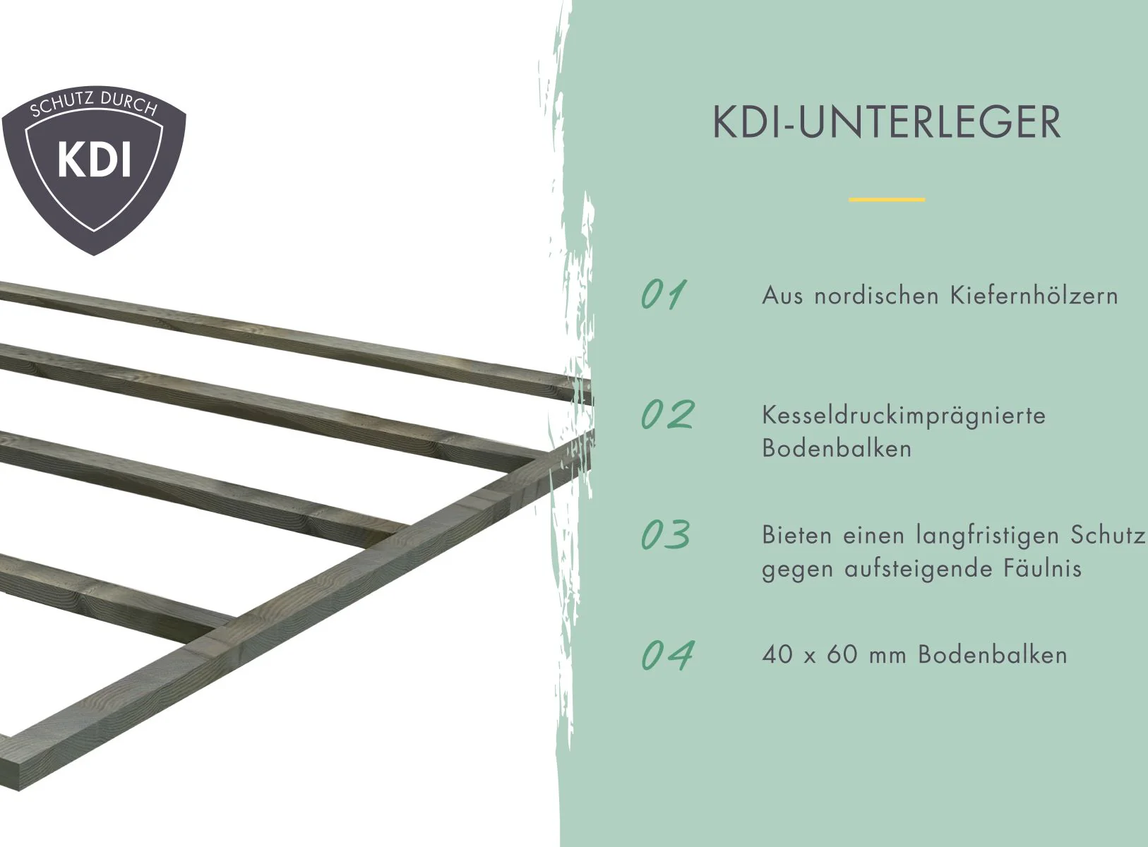 Karibu Metallhaus Aurum 3,5 in Anthrazit - Image 7