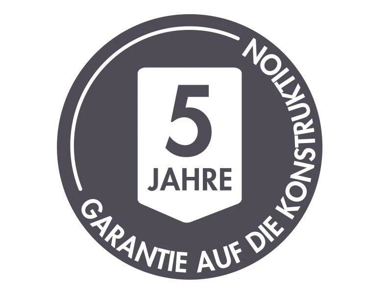 Karibu Hybrid Gartenhaus Pluto 6 A, naturbelassen/graualuminium inkl. 3 m Anbaudach - Image 11