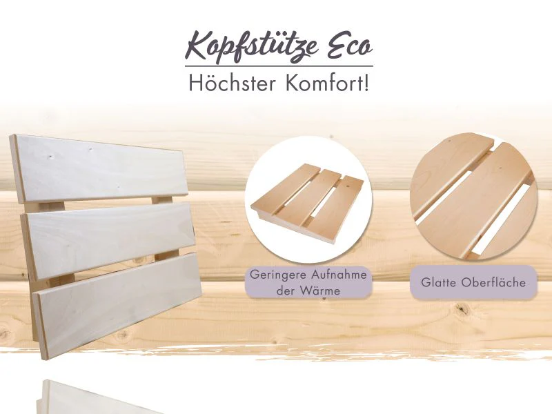 Karibu Kopfstütze Eco - Image 3