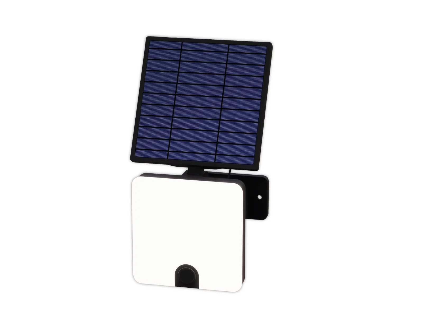 Karibu LED Außenstrahler Sunny mit Solar, inkl. Bewegungsmelder - Image 3