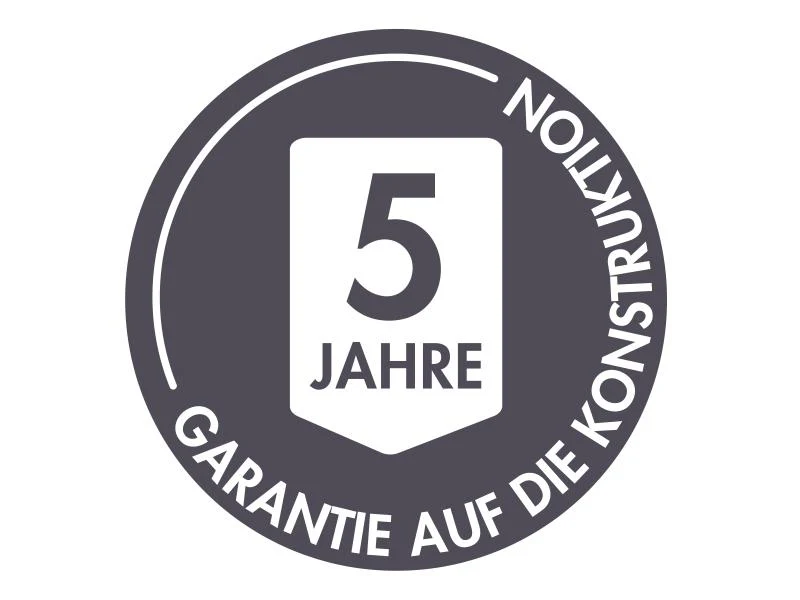 Karibu Mülltonnenbox, natur,  für 2 Tonnen inkl. Hochbeet - Image 7