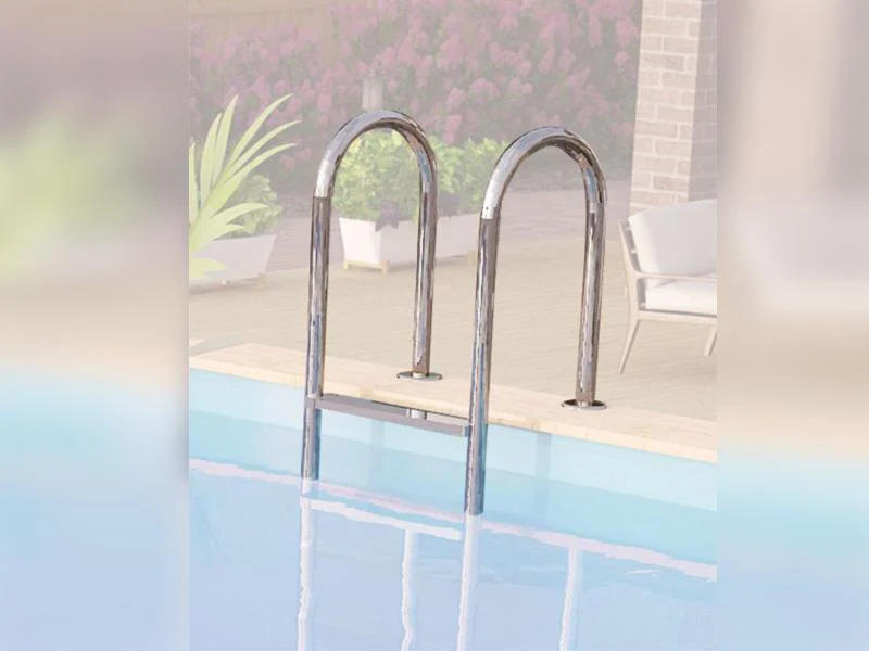 Karibu Pool Modell 1 Variante C, mit Terrasse im Set inkl. Filteranlage und Skimmer - Image 6