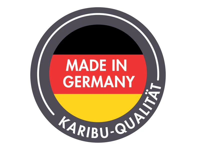 Karibu Pool Modell 2 Variante B, mit Terrasse inkl. Filterpaket und Skimmer - Image 12