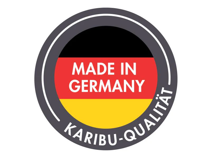 Karibu Pool Modell 2 X im Set mit Filteranlage und Skimmer, kdi - Folie Blau - Image 12