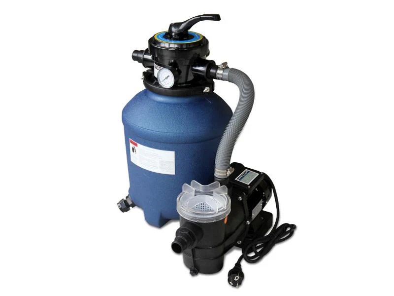 Karibu Pool Modell 4 Variante A, im Set mit Filterpaket groß und Skimmer - Image 8
