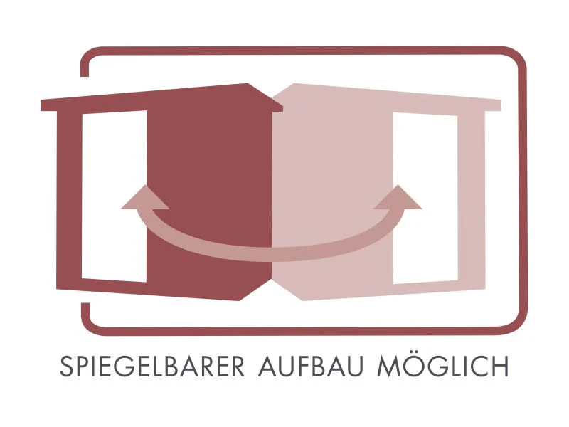 Karibu Sauna Airi, inkl. 9 kW Ofen integr. Steuerung - ohne Dachkranz - - Image 15