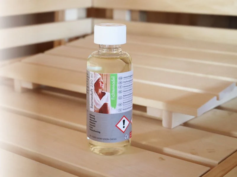 Karibu Sauna Aufgusskonzentrat Fichtennadel - Image 3