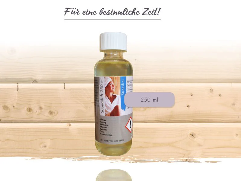 Karibu Sauna Aufgusskonzentrat Stressfrei (Limette/Papaya/Zitrone) - Image 4