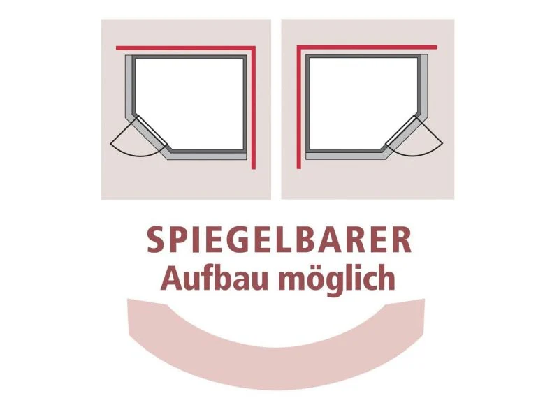 Karibu Sauna Carin ohne Ofen, mit Dachkranz, mit energiesparender Saunatür - Image 9