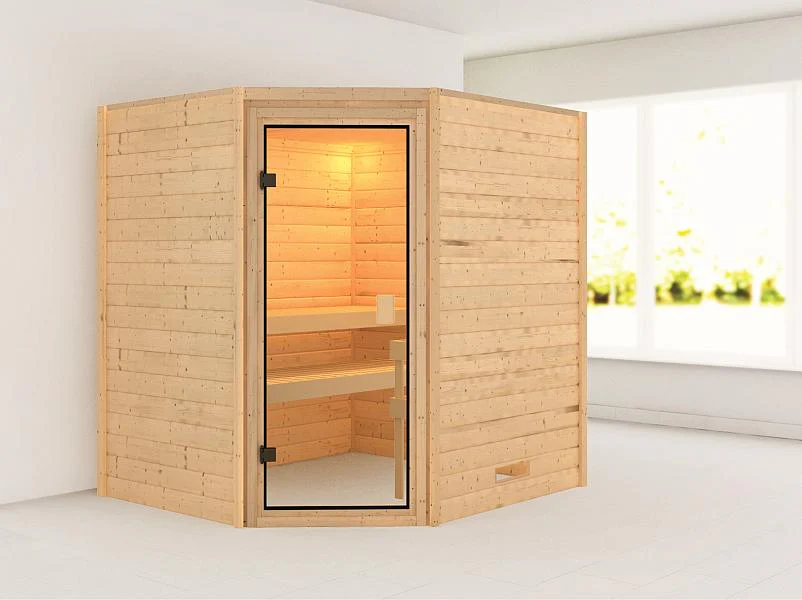 Karibu Sauna Elea 38 mm - Image 4