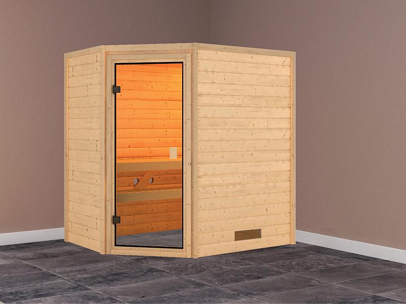 Karibu Sauna Jella 38 mm - Image 2