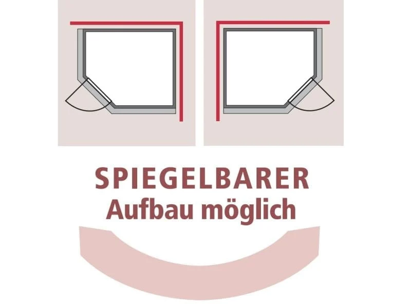 Karibu Sauna Mia inkl. 9 kW Ofen ext. Steuerung, mit energiesparender Saunatür -ohne Dachkranz- - Image 10