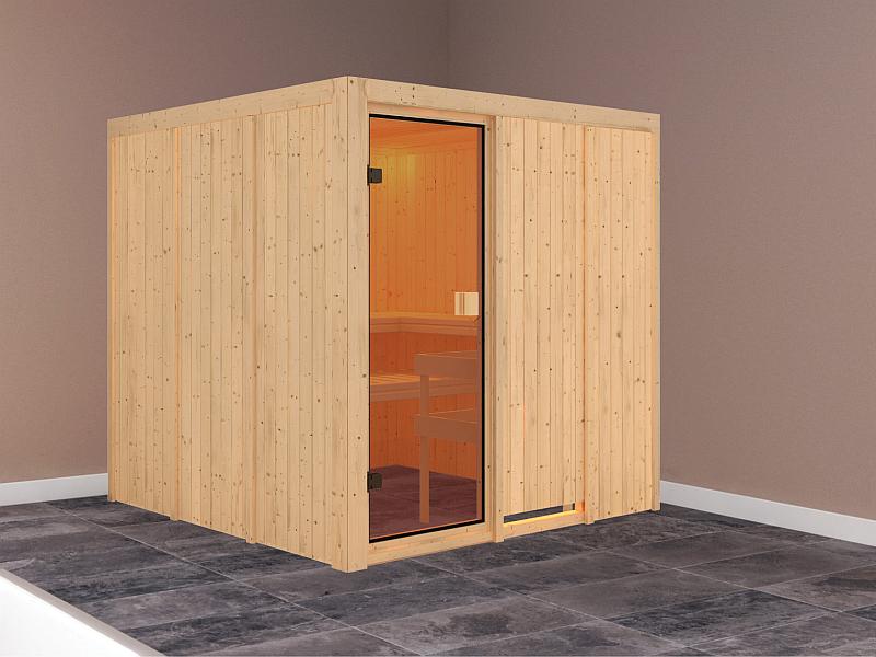 Karibu Sauna Oulu 68 mm - Image 2