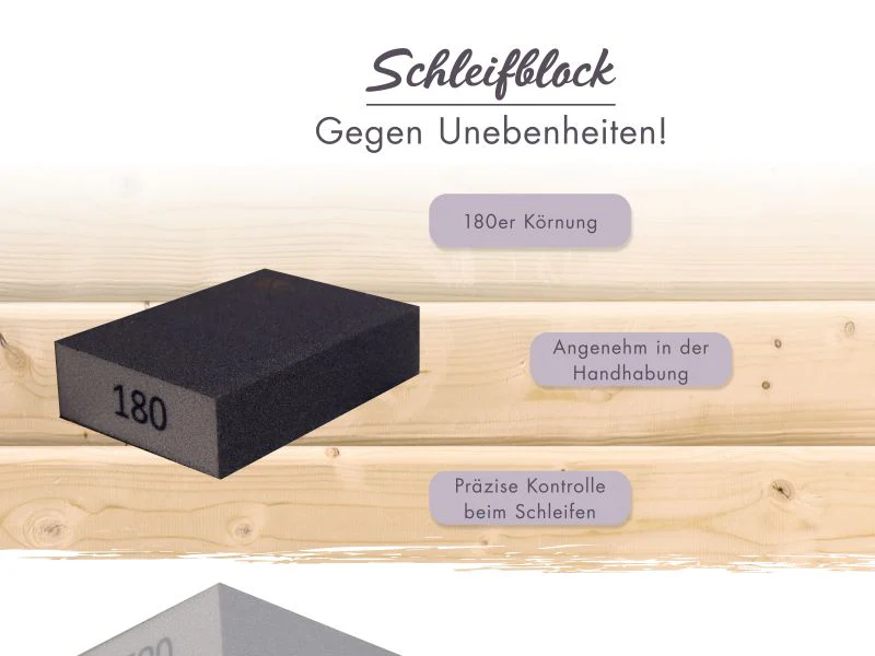 Karibu Sauna Pflegebox für den Sauna-Innenbereich - Image 5