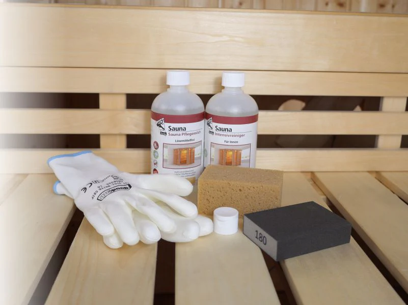 Karibu Sauna Pflegebox für den Sauna-Innenbereich - Image 8