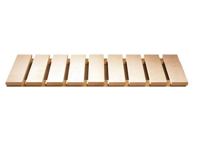 Karibu Sauna Sahib 1, ohne Ofen, mit energiesparender Saunatür -ohne Dachkranz- - Image 7