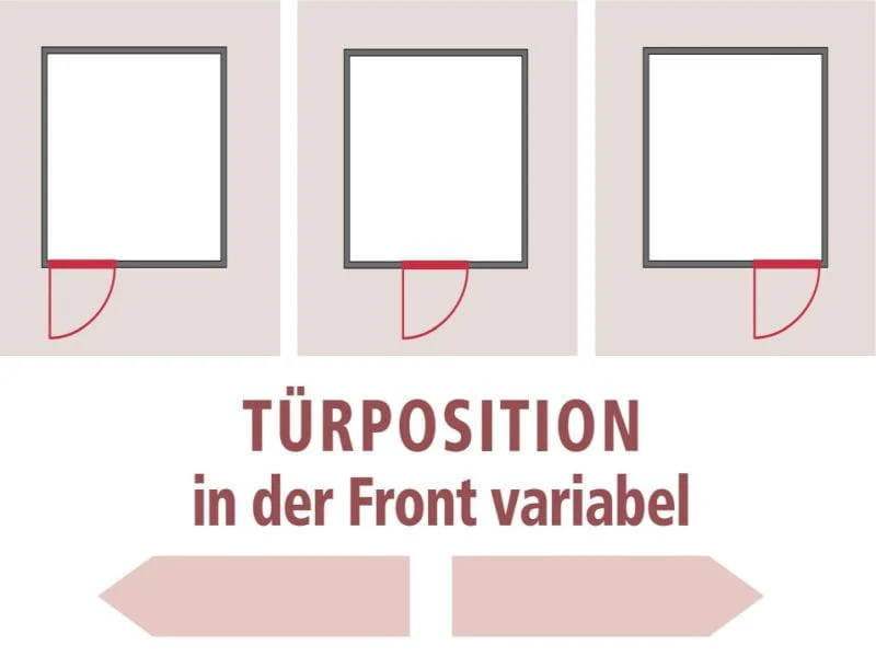 Karibu Sauna Sodin inkl. 9 kW Ofen ext. Steuerung mit Klarglas Ganzglastür - mit Dachkranz - - Image 10