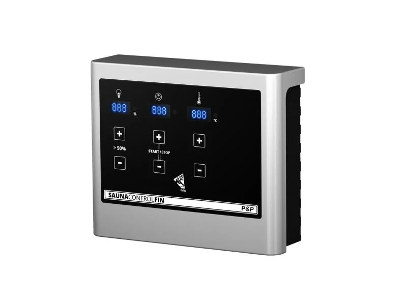 Karibu Saunaofen Plug & Play 3,6 kW externe Steuerung steckerfertig - Image 2
